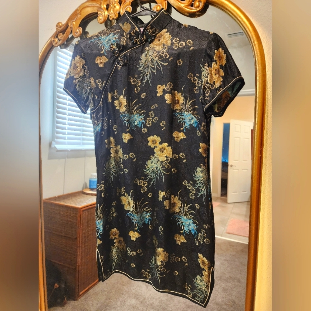 Vintage Qipao